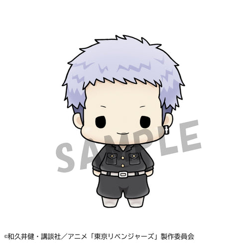 『東京リベンジャーズ』ちょこりんマスコット セット